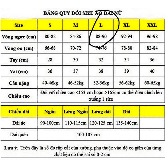 đ đŚ Traditional Vietnam Ao dai in red velvet with embroidery đŚ size L - Picture 5 of 5